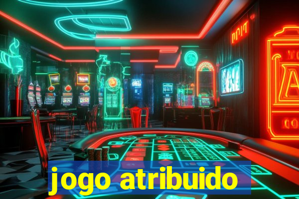 jogo atribuido